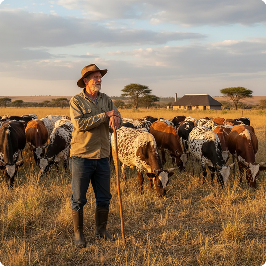 Welcome to Oubaas Biltong