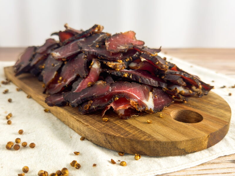 what is biltong