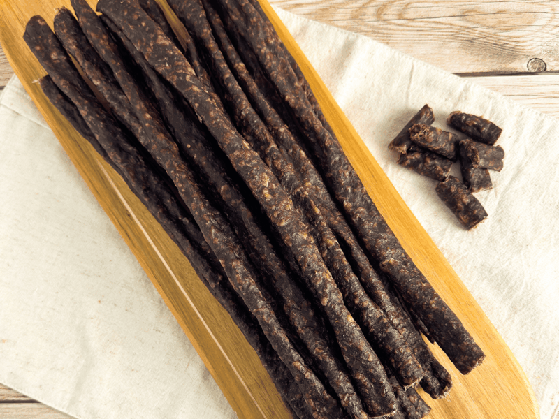 Beef Droëwors