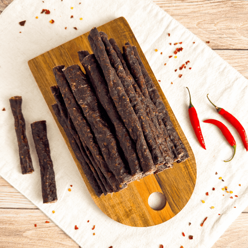 Chilli Beef Droëwors