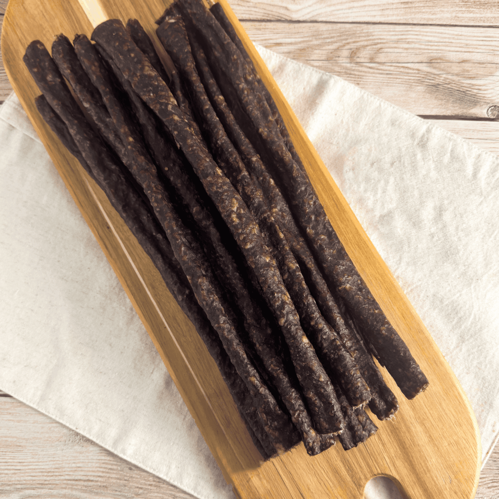 Chutney Beef Droëwors