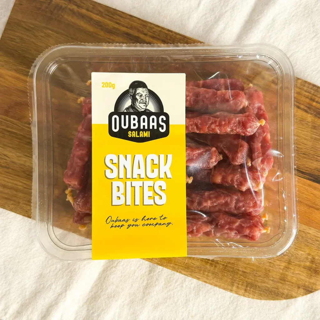 oubaas salami bites 200g main image