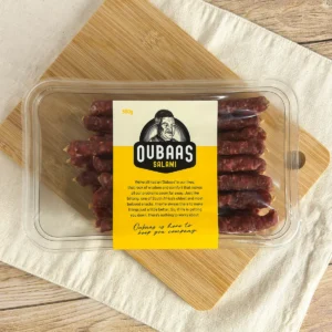 oubaas salami sticks prepacked in 500g main image