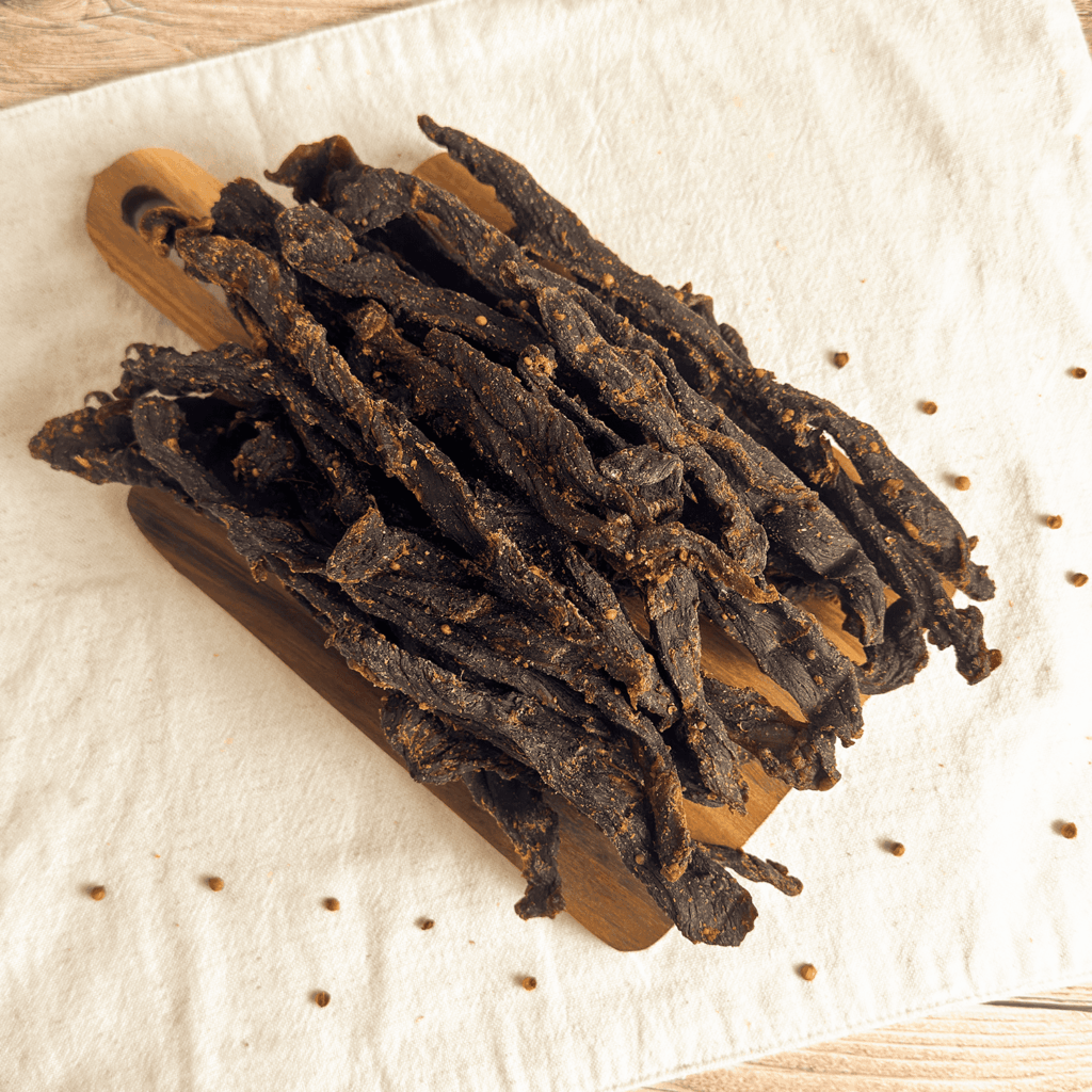 Beef Biltong Sticks